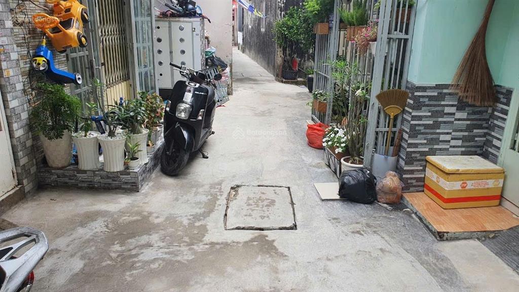 Bán nhà riêng tại 778/46/11a thống nhất, phường 15, quận gò vấp giá cực chất chỉ với 3,65 tỷ, 40m2