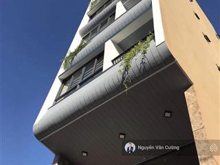 Hạ giá 700tr  bán nhanh toà căn hộ 7 tầng mt nguyễn đình trân  cách biển 500m  dt 90tr/th