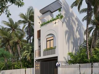 Chủ gấp!!! bán nhà 3 tầng cao xuân huy, nhà kiên cố ở ngay, ngay đh ngoại ngữ