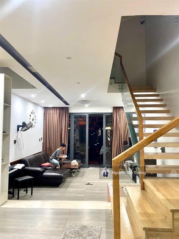 Bank dí!! cần bán nhà đẹp 3 tầng đường ngô thế vinh  hải châu, thiết kế hiện đại, vào ở ngay