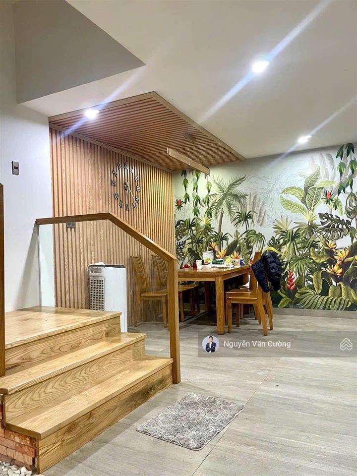 Bank dí!! cần bán nhà đẹp 3 tầng đường ngô thế vinh  hải châu, thiết kế hiện đại, vào ở ngay