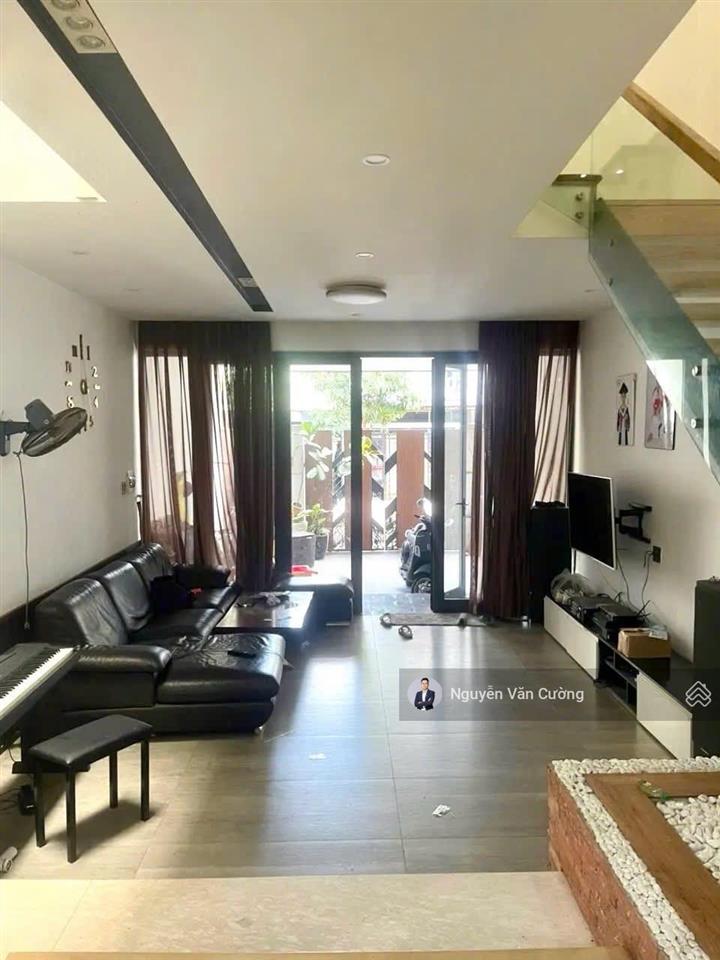 Bank dí!! cần bán nhà đẹp 3 tầng đường ngô thế vinh  hải châu, thiết kế hiện đại, vào ở ngay