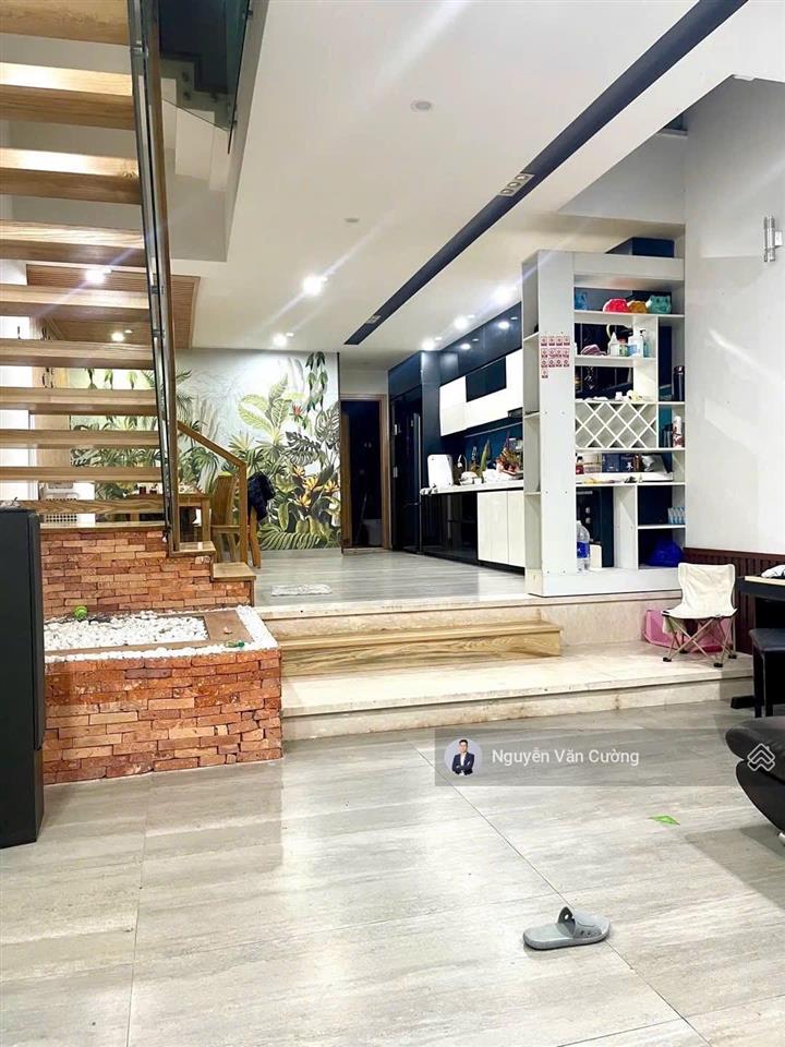 Bank dí!! cần bán nhà đẹp 3 tầng đường ngô thế vinh  hải châu, thiết kế hiện đại, vào ở ngay