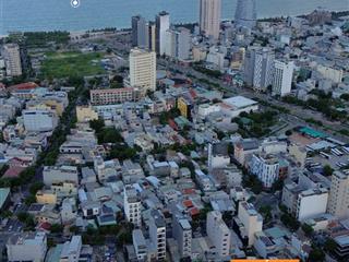 Lô đất mặt tiền mỹ khê 7 vị trí sát quy đất tthcqt ngay biển mỹ khê  639m2  vị trí vip