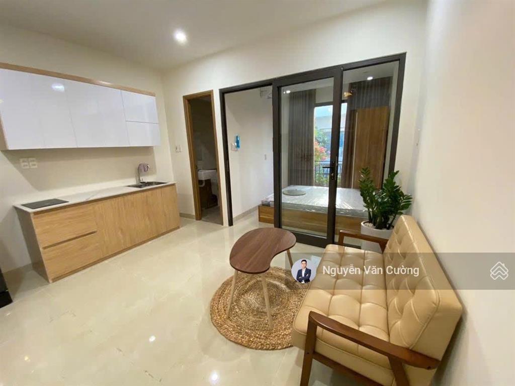 Bán toà căn hộ mới 4,5t mới  mt hồ biểu chánh bên cạnh 3 trường đh lớn hải châu