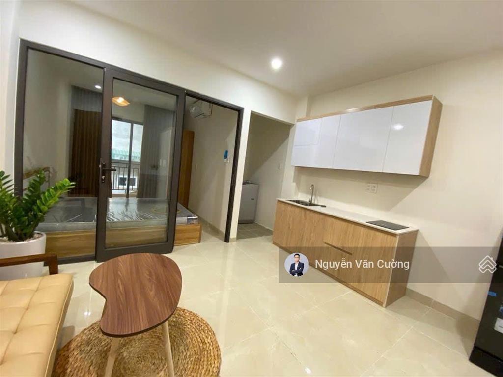 Bán toà căn hộ mới 4,5t mới  mt hồ biểu chánh bên cạnh 3 trường đh lớn hải châu