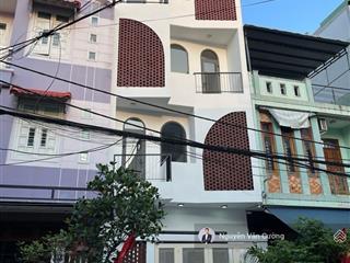 Bán toà chdv 4,5 tầng mặt tiền phạm tu, sơn trà  cách biển mỹ khê 400m