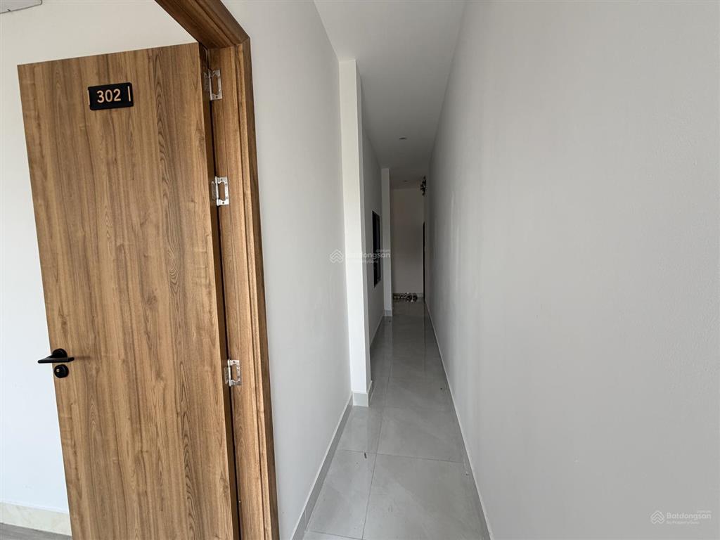 Bán toà căn hộ góc kẹp kiệt bên hông mt hoà cường  17 phòng  doanh thu ~80tr/ tháng