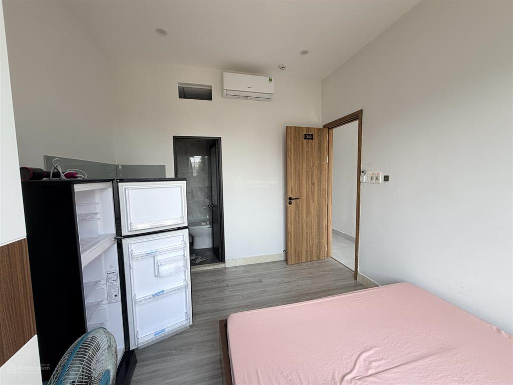 Bán toà căn hộ góc kẹp kiệt bên hông mt hoà cường  17 phòng  doanh thu ~80tr/ tháng