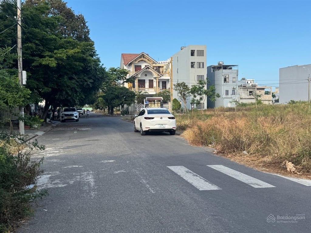 Bán lô góc 2 mt lưu văn lang  thuỷ sơn 6, 215m2, cách biển sơn thuỷ vài bước chân