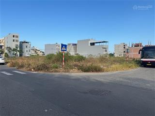 Bán lô góc 2 mt lưu văn lang  thuỷ sơn 6, 215m2, cách biển sơn thuỷ vài bước chân