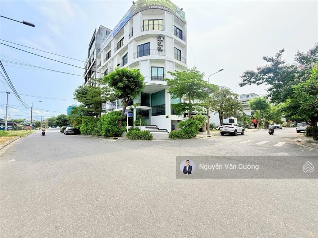 Bán cặp đất đường giang châu 1, nam việt á, ngũ hành sơn 200m2 ngang 10m giai đoạn 1