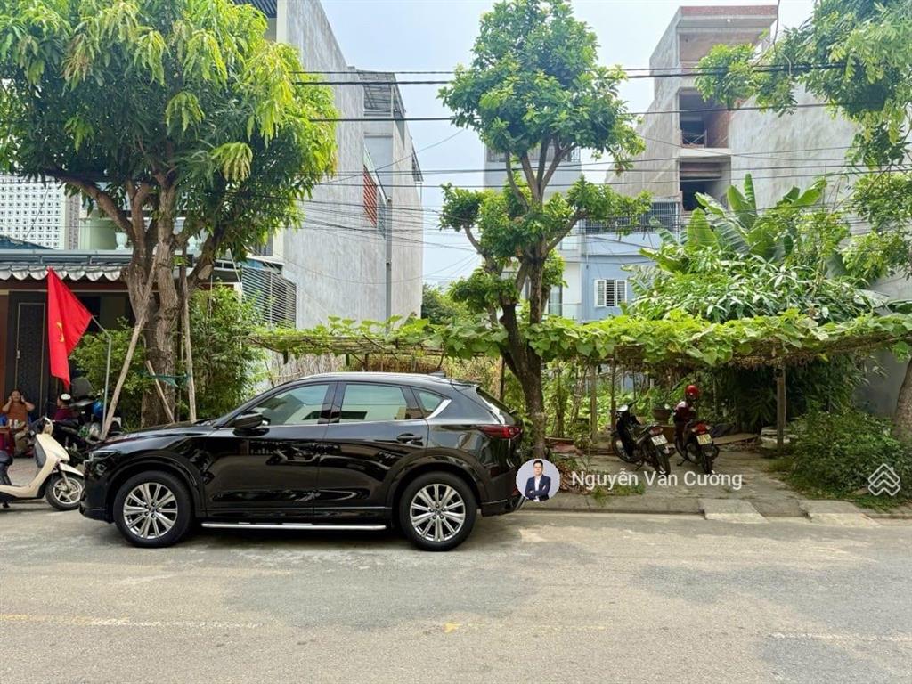 Bán cặp đất đường giang châu 1, nam việt á, ngũ hành sơn 200m2 ngang 10m giai đoạn 1