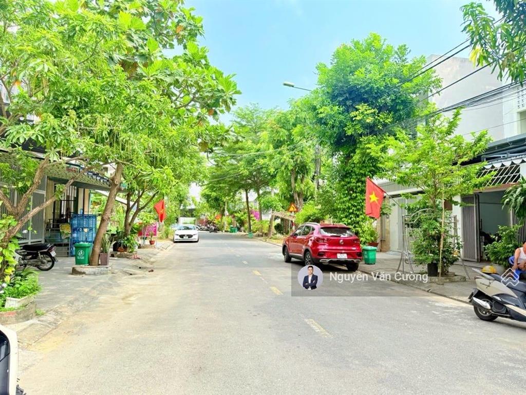 Bán cặp đất đường giang châu 1, nam việt á, ngũ hành sơn 200m2 ngang 10m giai đoạn 1