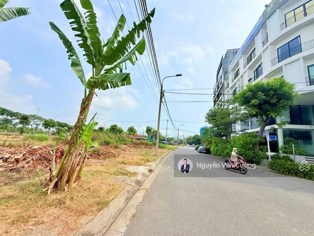Bán cặp đất đường giang châu 1, nam việt á, ngũ hành sơn 200m2 ngang 10m giai đoạn 1
