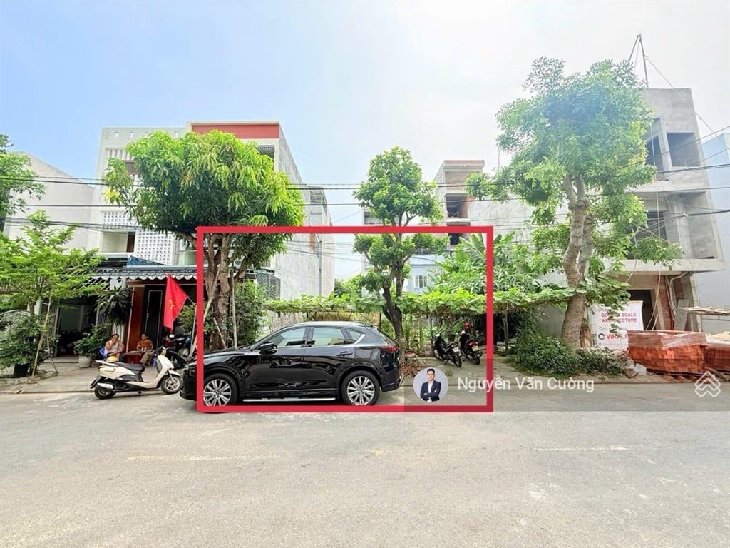 Bán cặp đất đường giang châu 1, nam việt á, ngũ hành sơn 200m2 ngang 10m giai đoạn 1