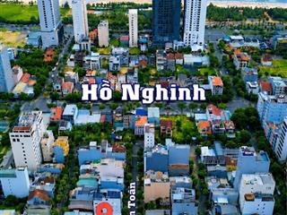 Giảm 2 tỷ !!! bán cặp đất đường lê tấn toán, biển phước mỹ, sơn trà 180m2 ngang 10m