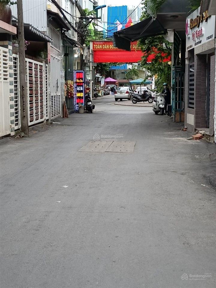 Nhà k5/11 cù chính lan 3 mê lệch ngang 7m1, dt 137m² đường nhựa 5m5 thông 2 chiều sân đỗ ô tô rộng