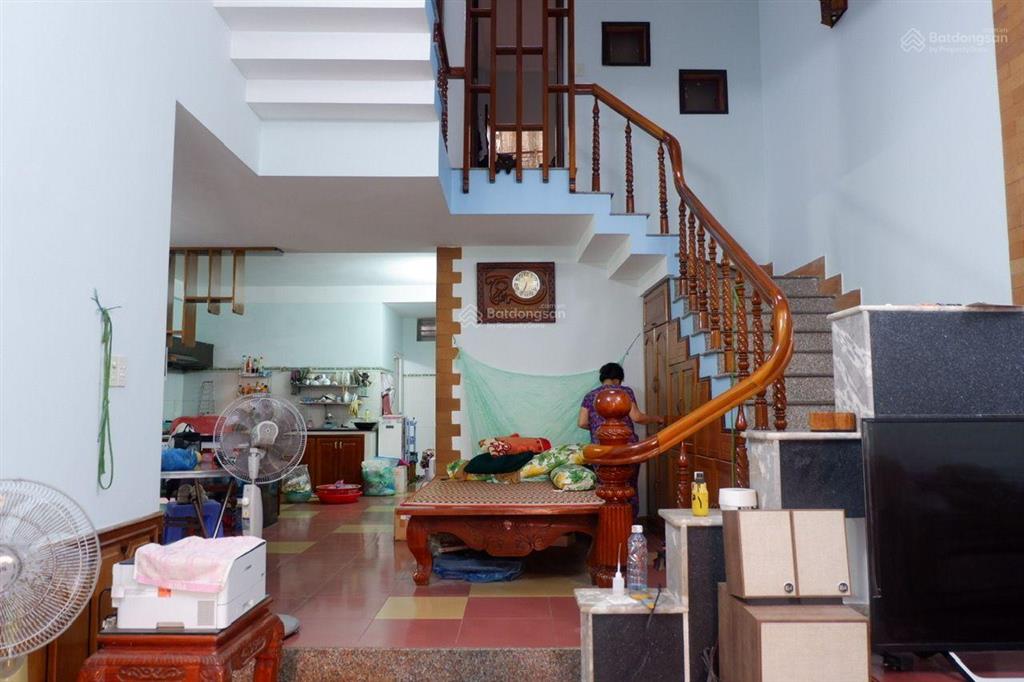 Nhà k5/11 cù chính lan 3 mê lệch ngang 7m1 dt 137m2 đường nhựa 5m5 thông 2 chiều sân đỗ ô tô rộng