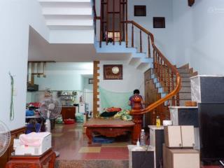 Nhà k5/11 cù chính lan 3 mê lệch ngang 7m1 dt 137m2 đường nhựa 5m5 thông 2 chiều sân đỗ ô tô rộng