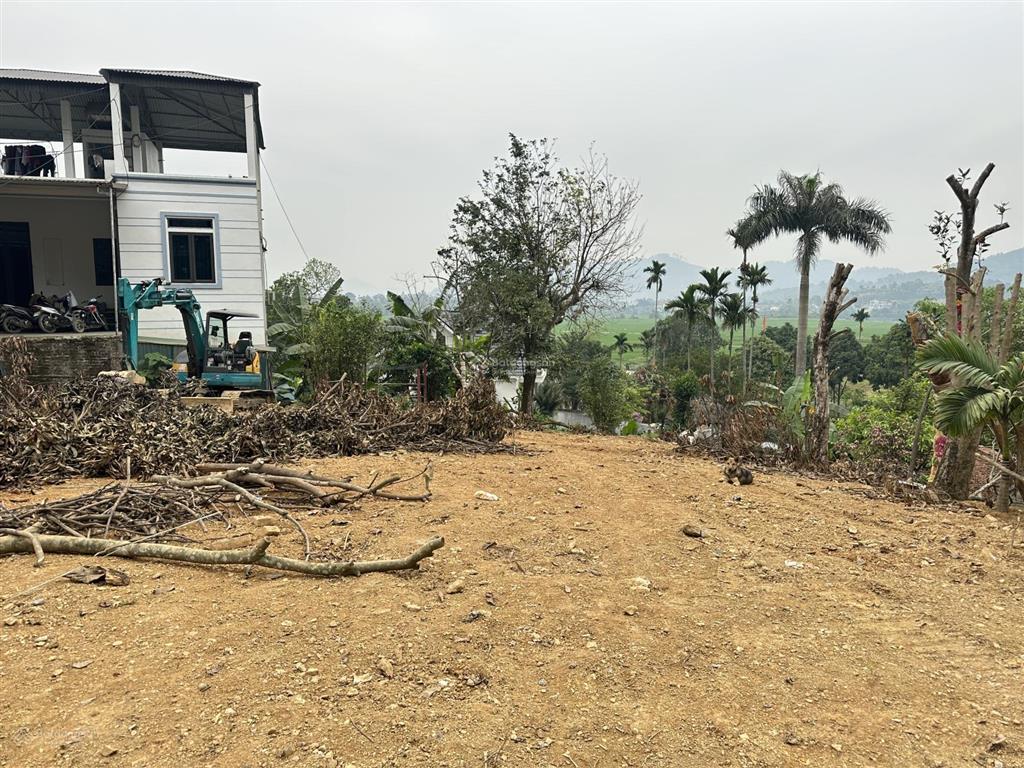 Hàng hiếm đất tiến xuân thạch thất view cánh đồng thoáng đẹp các biệt thự xung quanh.  0975 112 ***