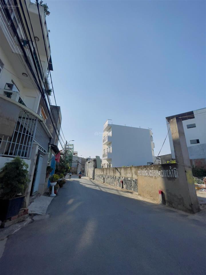 Chủ gửi bán các lô hẻm 12 đường 339 phước long tp thủ đức