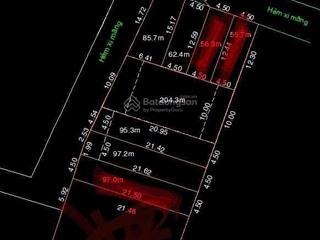 Chủ gửi bán các lô hẻm 12 đường 339 phước long tp thủ đức