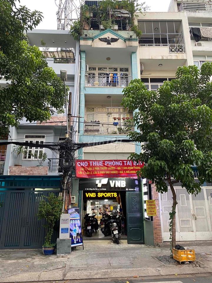 cho thue văn phòng