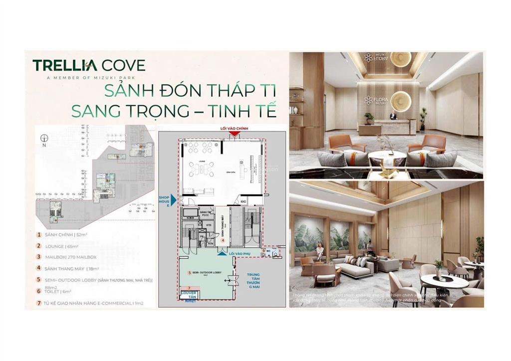 Mở bán phân khu cao tầng mizuki park  mua trực tiếp, thanh toán 20% cho đến khi nhận nhà