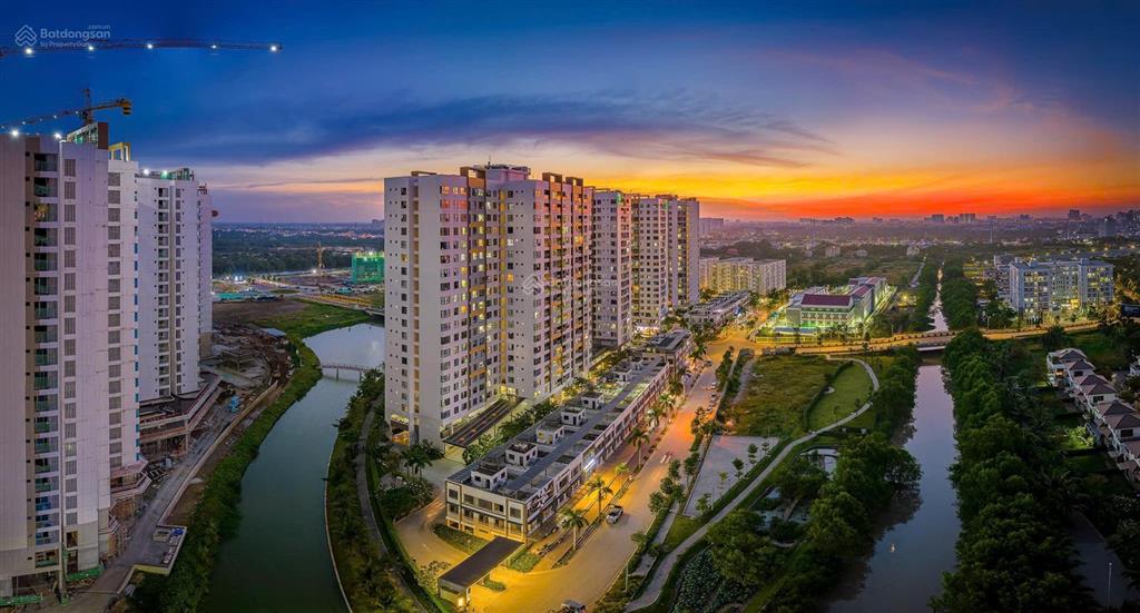 Mở bán phân khu cao tầng mizuki park  mua trực tiếp, thanh toán 20% cho đến khi nhận nhà