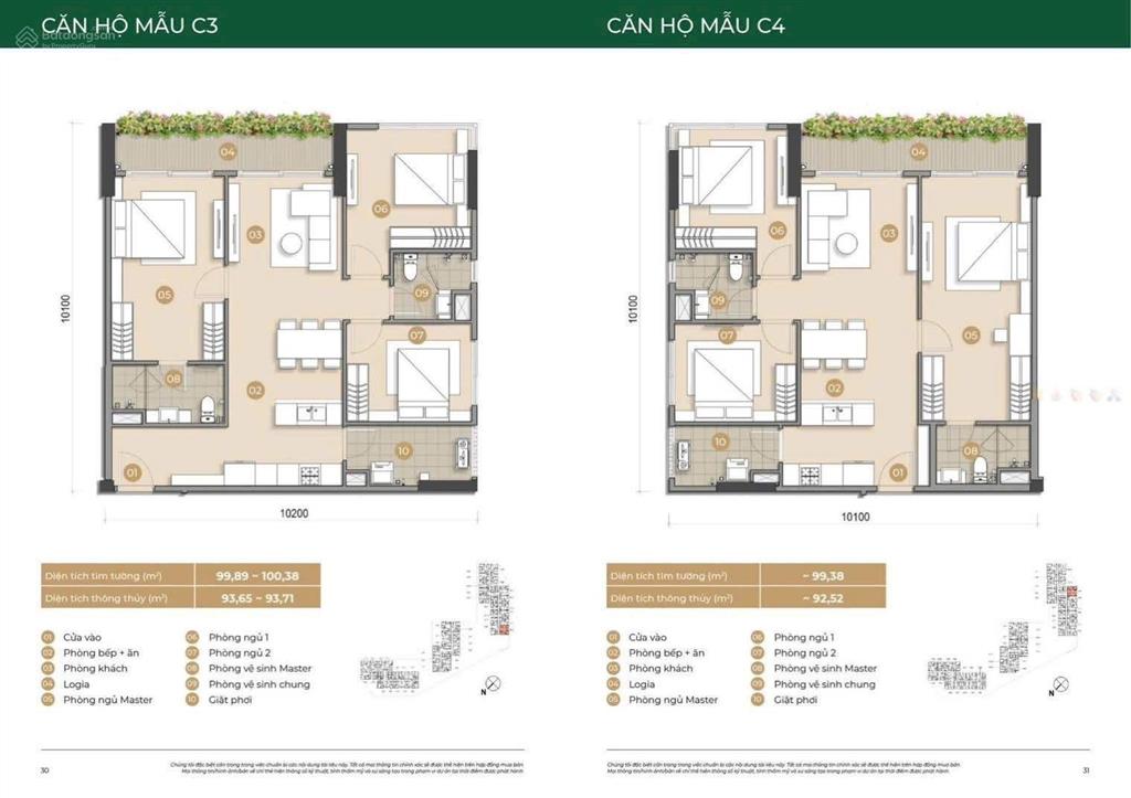 Căn hộ trellia mizuki park mua trực tiếp chủ đầu tư nam long