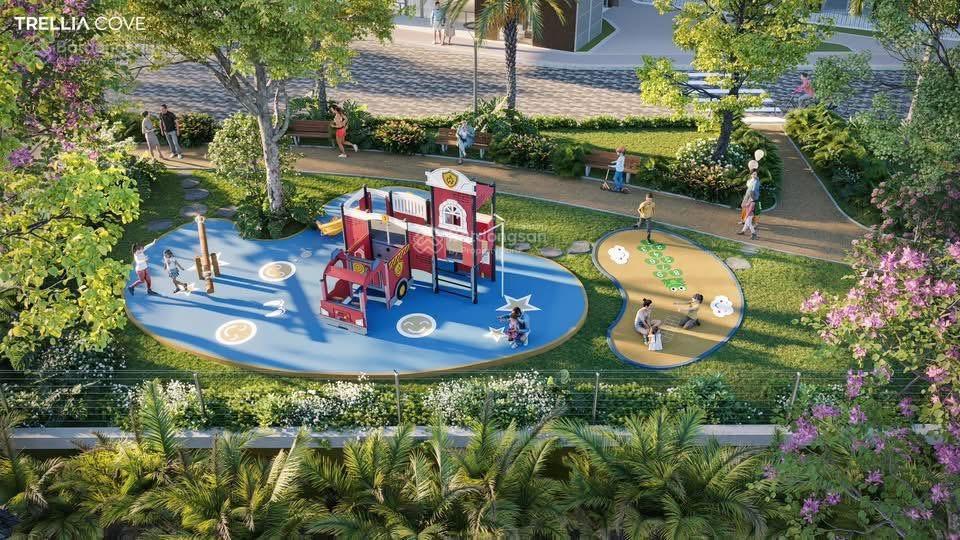 Bán nhanh căn 95m2 block mp6,7,8 view kênh đào cực xịn, giá full