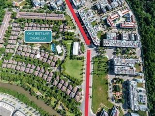 Bán đất nền dương hồng garden  kế bên kđt mizuki park  sẵn sổ hồng