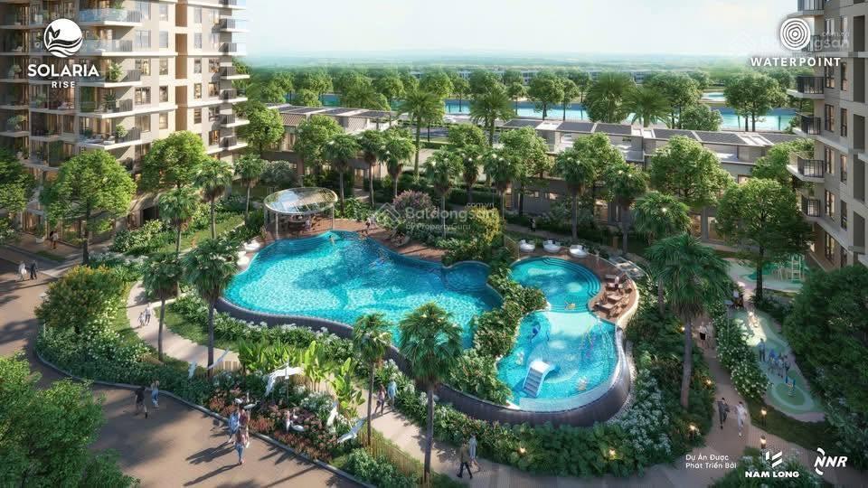 Căn hộ mua trực tiếp chủ đầu tư nam long, giá đã bao gồm vat và pbt