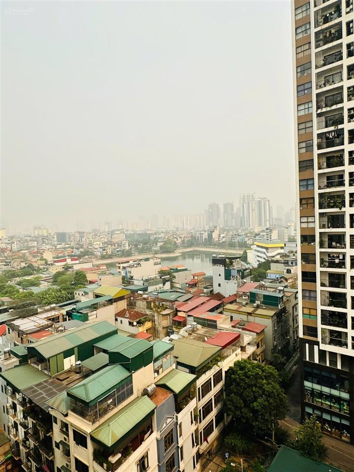 Bán cc a2 kim giang, 5,9 tỷ, 70m2, 3pn, 2wc, nhà đẹp full nội thất  hot