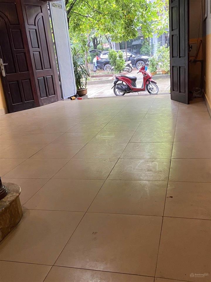 Cho thuê nhà liền kề tại khu đô thị sông đà  vạn phúc