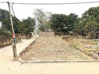 Chủ cần ra lô 100m2, mt5m, phú hạ, sóc sơn, lô góc, ô tô tải, 3.25 tỷ.