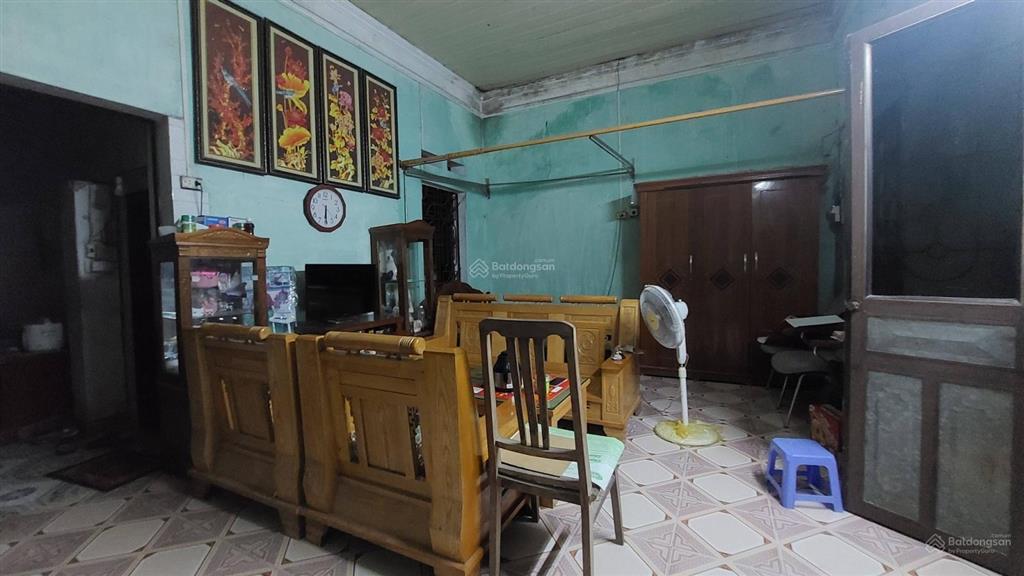 Bán đất tặng nhà c4, 79m2, mt7m, 7.0 tỷ nam hồng, đông anh, lô góc, 2mt, ô tô quay đầu tại đất.