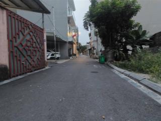 Bán đất tặng nhà c4, 79m2, mt7m, 7.0 tỷ nam hồng, đông anh, lô góc, 2mt, ô tô quay đầu tại đất.