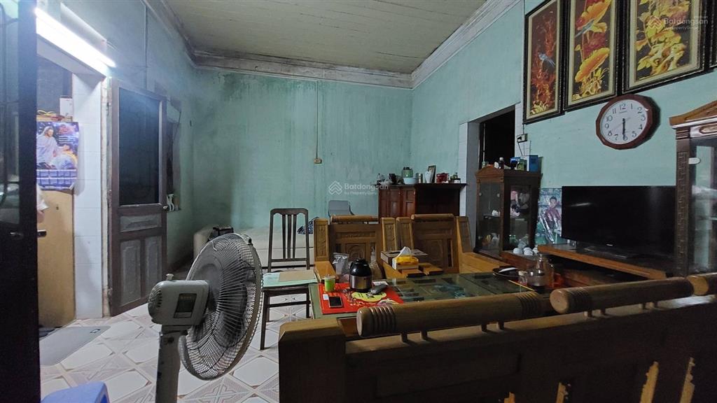 Bán đất tặng nhà c4, 79m2, mt7m, 7.0 tỷ nam hồng, đông anh, lô góc, 2mt, ô tô quay đầu tại đất.