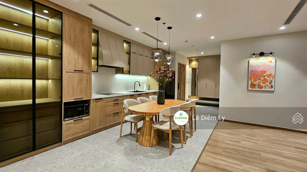 Bán căn hộ 3 ngủ hoa hậu tòa landmark có khoáng nóng riêng.  0948 205 ***