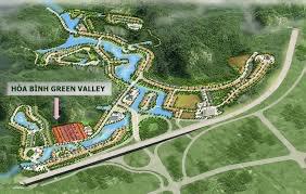 Chính chủ bán đất nền dự án hòa bình green valley, 1 tỷ, 86m2, mông hóa, hòa bình