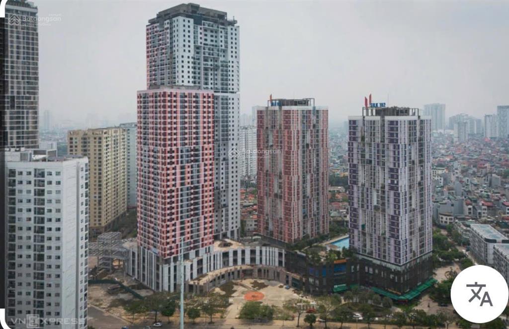 Bán căn hộ 3pn, 2wc, 104m2 tại bid residence, tố hữu, hà đông, giá 4,2 tỷ vnd