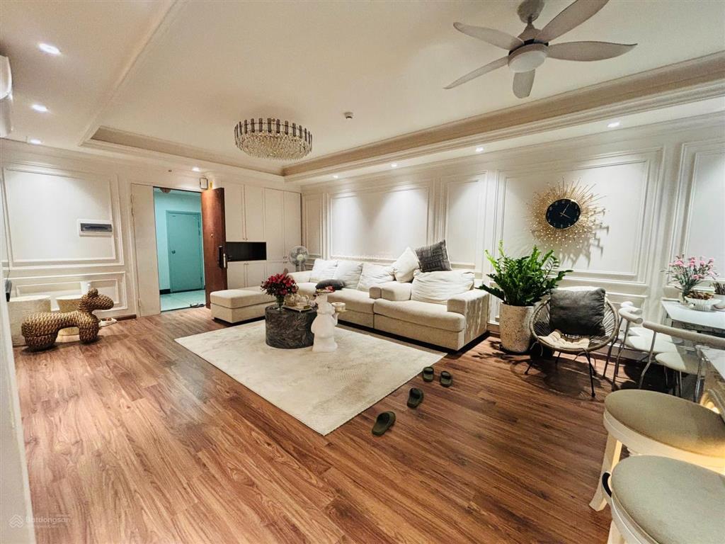 Bán căn hộ chung cư tại việt đức complex, 7,5 tỷ, 138m2, 3pn + 2wc