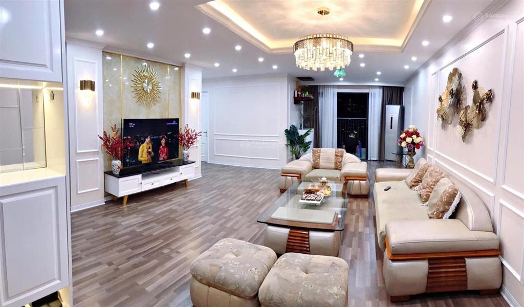 Bán căn hộ chung cư tại việt đức complex, 7,5 tỷ, 138m2, 3pn + 2wc