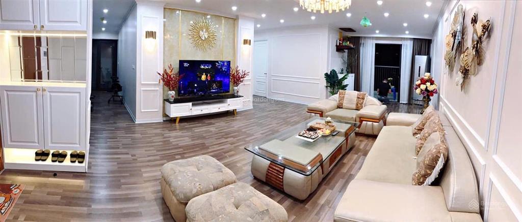 Bán căn hộ chung cư tại việt đức complex, 7,5 tỷ, 138m2, 3pn + 2wc