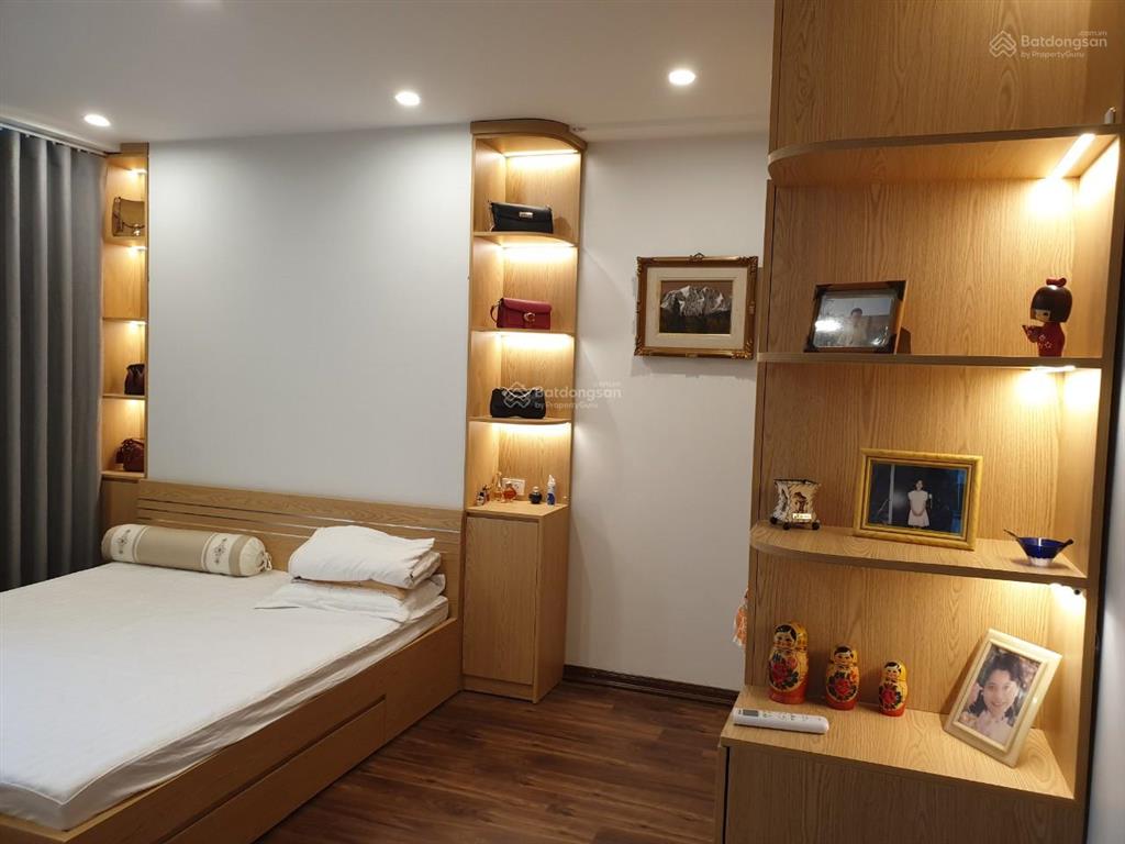 Chính chủ cho thuê nhà chung cư nội thất sangxinmin