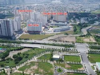Bán đất nền mt phạm văn ngôn  dt 10x13,9m  đối diện chợ bình khánh  giá 52,8 tỷ