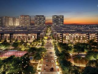 Bán đất nền tái định cư bình khánh  2 mặt tiền  dt 81.7m2  sổ hồng  xây 5 tầng  giá 25.7 tỷ