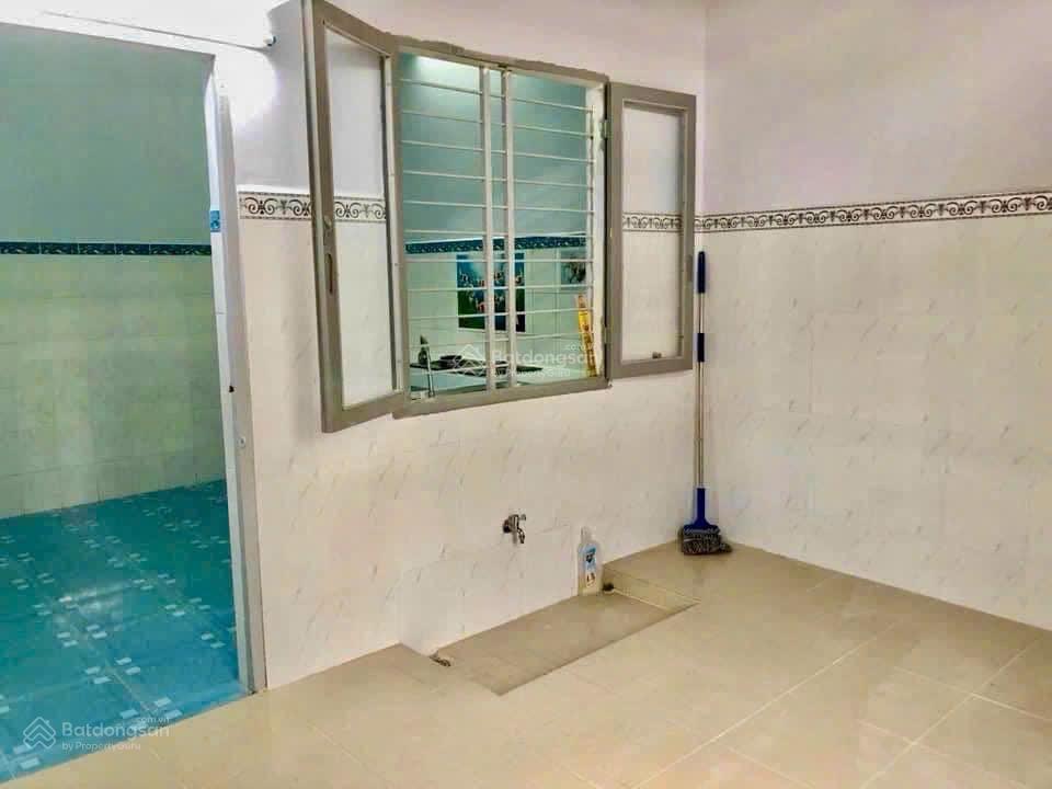 Bán đất tặng nhà cấp 4 còn mới đẹp phú lợi cũ (phường phú lợitp. hcm) 2 mt trước sau nhựa thông 4m